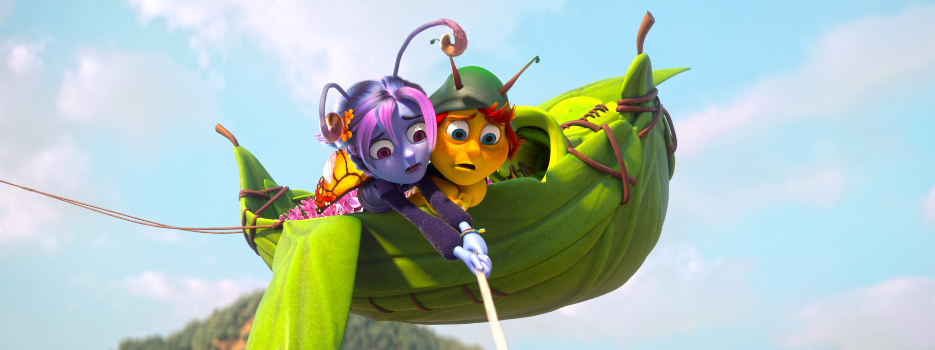 Butterfly tale