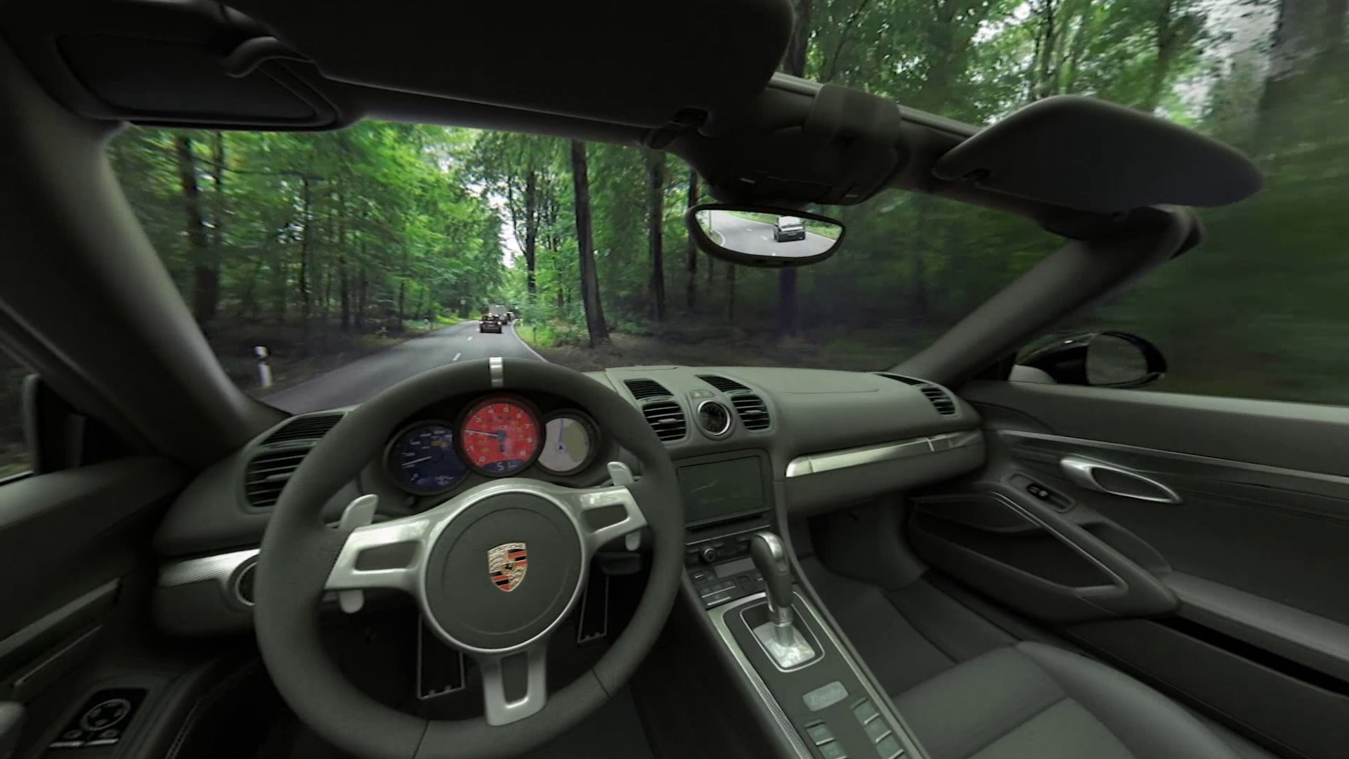 Porsche 360
