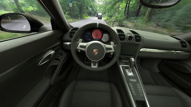 Porsche 360