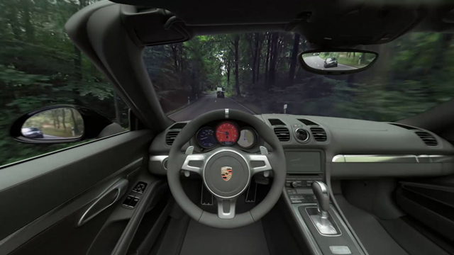 Porsche 360