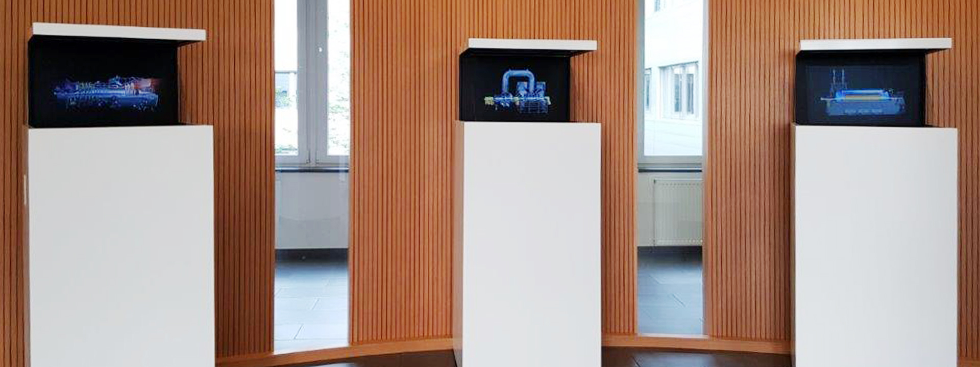 Siemens Showroom