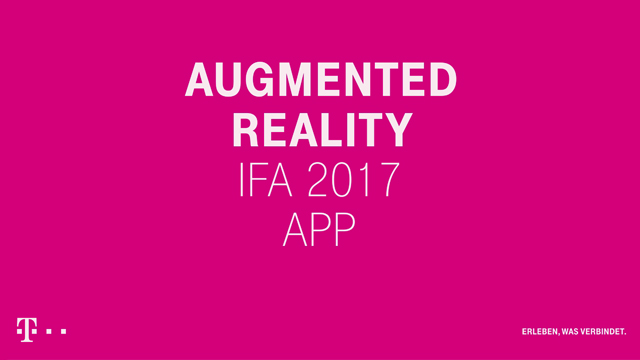 Telekom IFA App