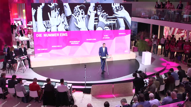 Telekom IFA App