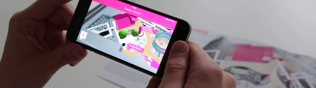 Telekom IFA App