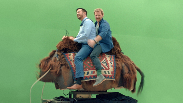 VW Camelrace
