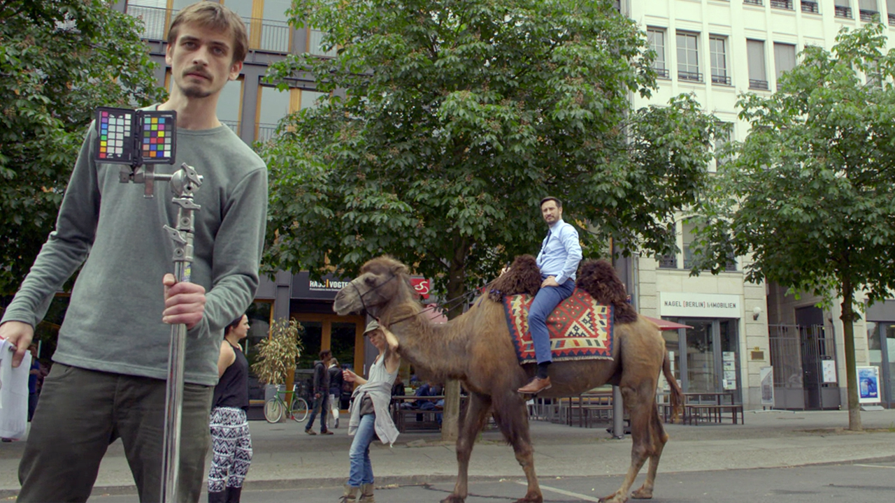 VW Camelrace