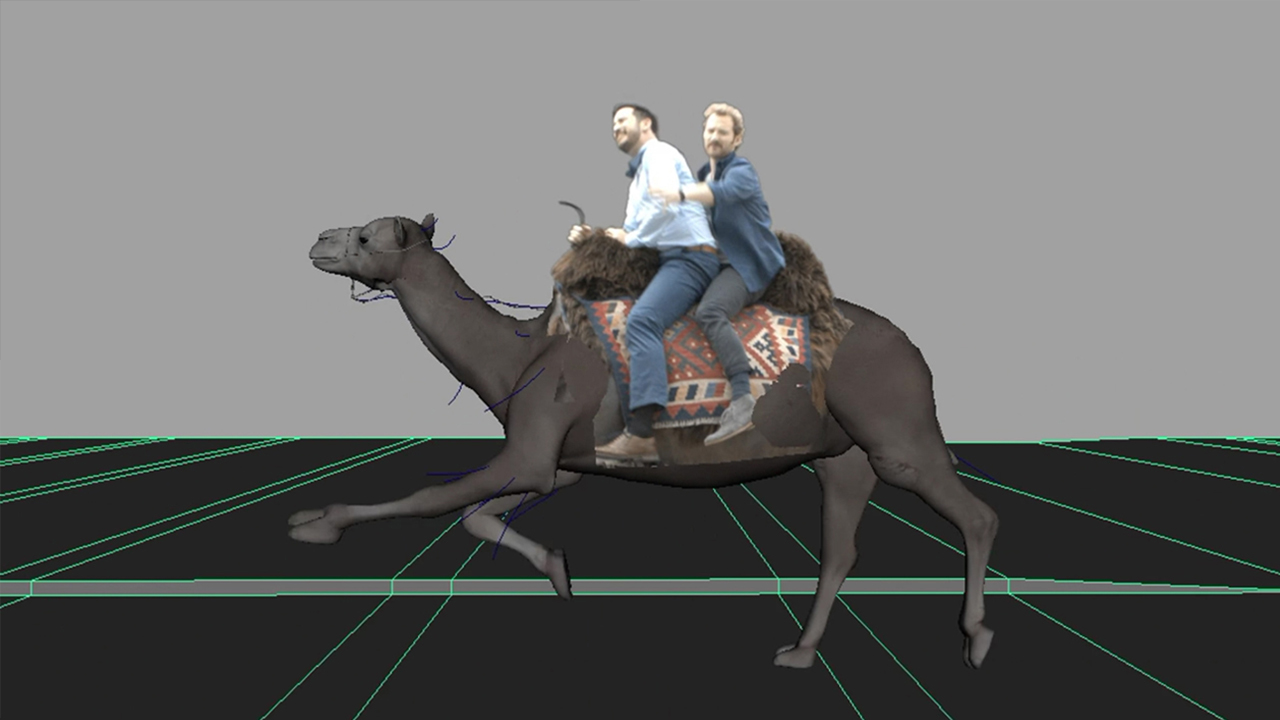 VW Camelrace